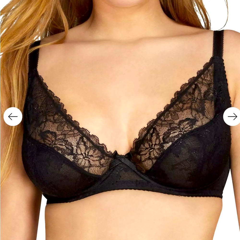 Agent Provocateur Leni Demi bra, 36B, NWT